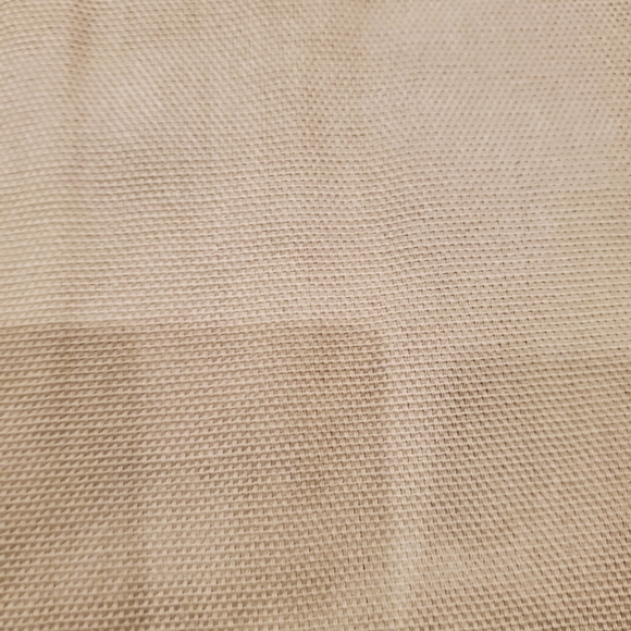 2 pairs of green tie-up valances - Picture 4 of 6